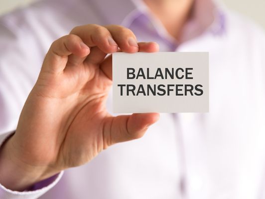balance transfer