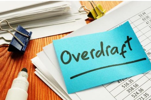 overdraft